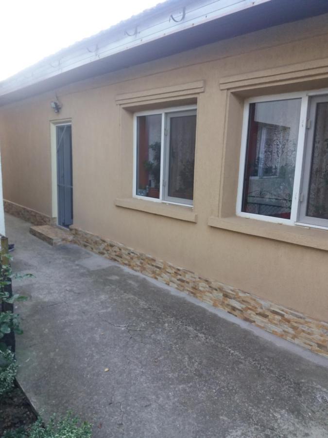 Garsoniera Stefi Apartman Dél-Eforie Kültér fotó