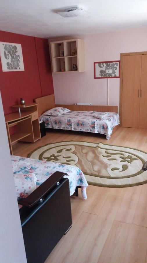 Garsoniera Stefi Apartman Dél-Eforie Kültér fotó